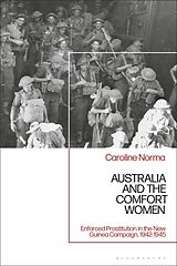 Livre Relié Australia and the Comfort Women de Caroline Norma