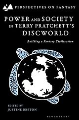 Livre Relié Power and Society in Terry Pratchetts Discworld de Justine Breton