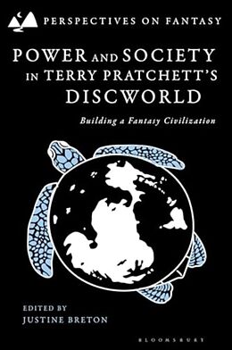 Livre Relié Power and Society in Terry Pratchetts Discworld de Justine Breton