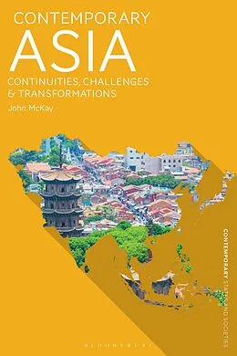 E-Book (pdf) Contemporary Asia von John Mckay
