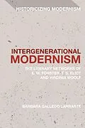 E-Book (pdf) Intergenerational Modernism von Bárbara Gallego Larrarte