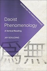 Livre Relié Daoist Phenomenology de Jay Goulding