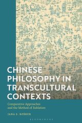 Livre Relié Chinese Philosophy in Transcultural Contexts de Jana S. Roker