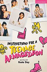 Couverture cartonnée Instructions for a Teenage Armageddon de Rosie Day