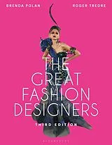 Kartonierter Einband The Great Fashion Designers von Brenda Polan, Roger Tredre
