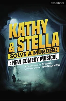 E-Book (epub) Kathy and Stella Solve a Murder! von Jon Brittain, Matthew Floyd Jones