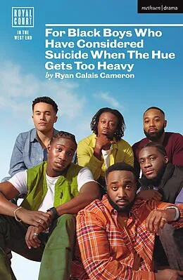 E-Book (epub) For Black Boys Who Have Considered Suicide When The Hue Gets Too Heavy von Ryan Calais Cameron