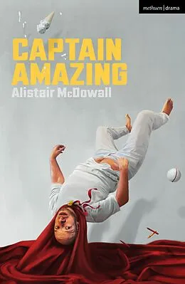 E-Book (pdf) Captain Amazing von Alistair Mcdowall