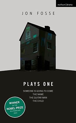 Couverture cartonnée Fosse: Plays One de Jon Fosse