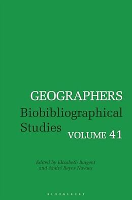 Livre Relié Geographers de Andre Reyes; Baigent, Elizabeth Novaes