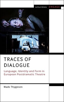 Livre Relié Traces of Dialogue de Mads Thygesen