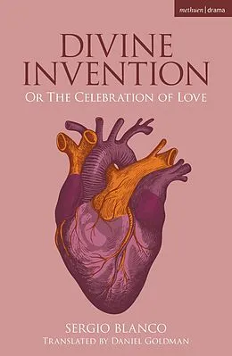E-Book (epub) Divine Invention von Sergio Blanco
