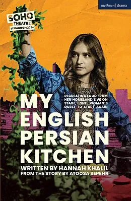 E-Book (pdf) My English Persian Kitchen von Hannah Khalil