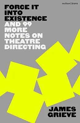 E-Book (epub) Force It Into Existence von James Grieve
