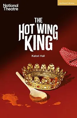 E-Book (pdf) The Hot Wing King von Katori Hall