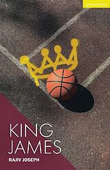 Couverture cartonnée King James de Joseph Rajiv