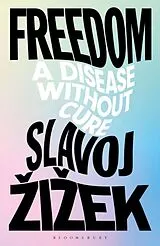 Kartonierter Einband Freedom von Slavoj Zizek