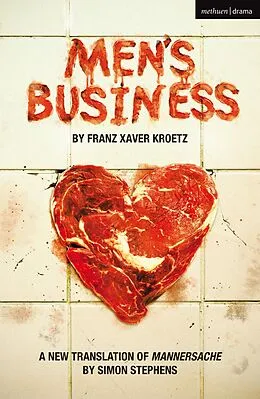 E-Book (epub) Men's Business von Franz Xaver Kroetz
