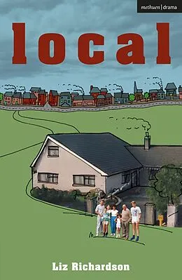 E-Book (epub) Local von Liz Richardson