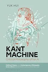Kartonierter Einband Kant Machine von Yuk Hui