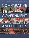PDF Comparative Government and Politics von John Mccormick, Martin Harrop, Rod Hague