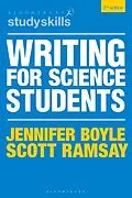 E-Book (pdf) Writing for Science Students von Jennifer Boyle, Scott Ramsay