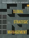 E-Book (pdf) Global Strategic Management von Philippe Lasserre, Felipe Monteiro