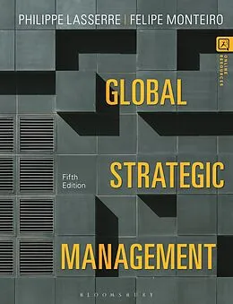 E-Book (pdf) Global Strategic Management von Philippe Lasserre, Felipe Monteiro