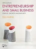 E-Book (pdf) Entrepreneurship and Small Business von Paul Burns