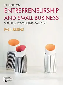E-Book (pdf) Entrepreneurship and Small Business von Paul Burns