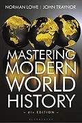 E-Book (epub) Mastering Modern World History von Norman Lowe, John Traynor