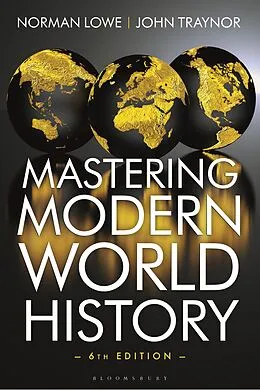 E-Book (pdf) Mastering Modern World History von Norman Lowe, John Traynor