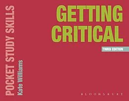 E-Book (epub) Getting Critical von Kate Williams