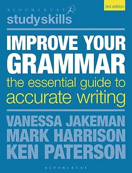 E-Book (pdf) Improve Your Grammar von Vanessa Jakeman, Ken Paterson, Mark Harrison