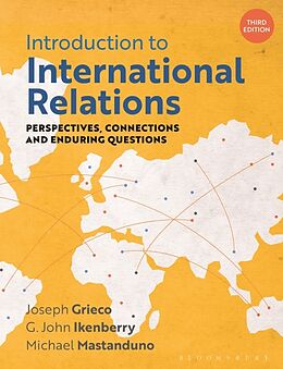 Couverture cartonnée Introduction to International Relations de Joseph Grieco, G. John Ikenberry, Michael Mastanduno