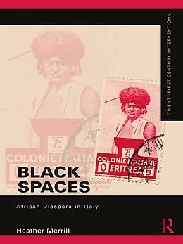 E-Book (epub) Black Spaces von Heather Merrill