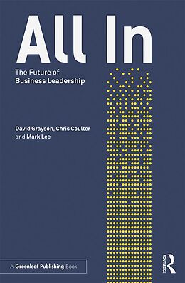 E-Book (pdf) All In von David Grayson, Chris Coulter, Mark Lee