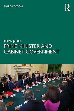 E-Book (pdf) Prime Minister and Cabinet Government von Simon James