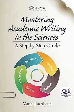 PDF Mastering Academic Writing in the Sciences von Marialuisa Aliotta