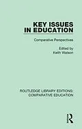 E-Book (epub) Key Issues in Education von 