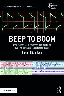 E-Book (pdf) Beep to Boom von Simon Goodwin