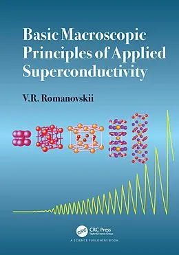 E-Book (epub) Basic Macroscopic Principles of Applied Superconductivity von V. R. Romanovskii