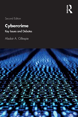 E-Book (epub) Cybercrime von Alisdair A. Gillespie