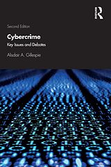 E-Book (pdf) Cybercrime von Alisdair A. Gillespie