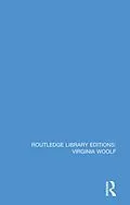 PDF Routledge Library Editions: Virginia Woolf von Various Authors