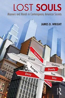 E-Book (epub) Lost Souls von James Wright
