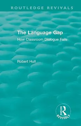 E-Book (pdf) The Language Gap von Robert Hull