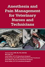 eBook (pdf) Anesthesia and Pain Management for Veterinary Nurses and Technicians de Tamara L. Grubb, Mary Albi, Shelley Ensign