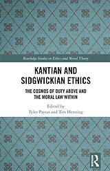 eBook (epub) Kantian and Sidgwickian Ethics de 