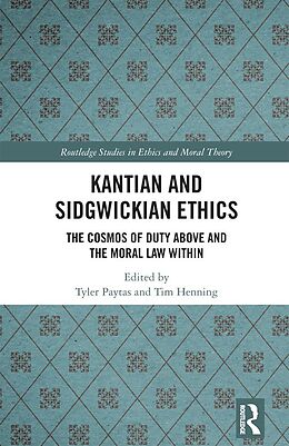 eBook (epub) Kantian and Sidgwickian Ethics de 